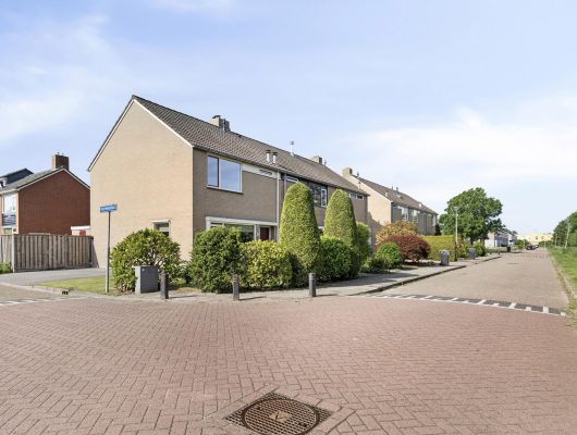 Hoofdfoto van Bedum Karel Doormanstraat 4