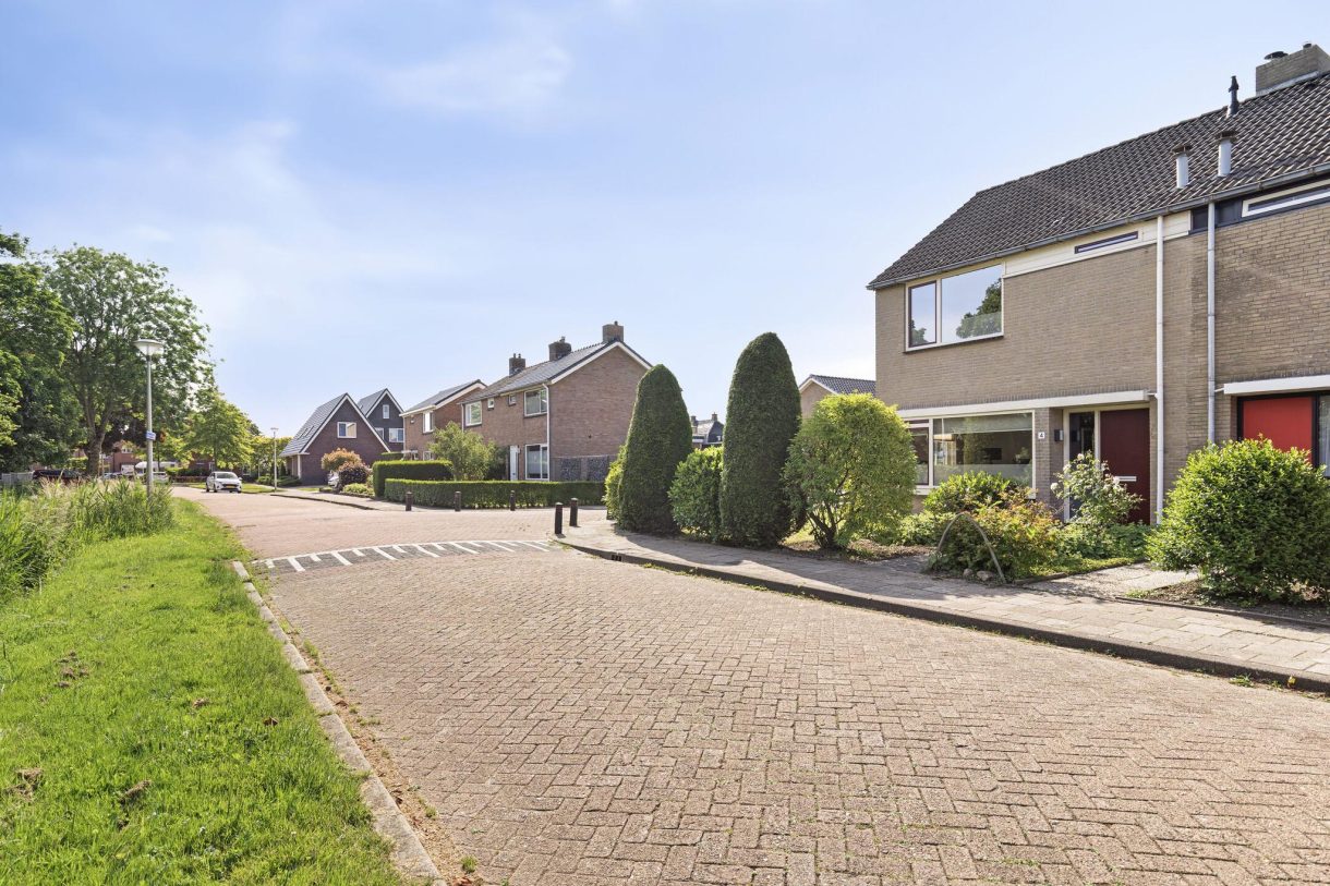 Te koop: Foto Woonhuis aan de Karel Doormanstraat 4 in Bedum
