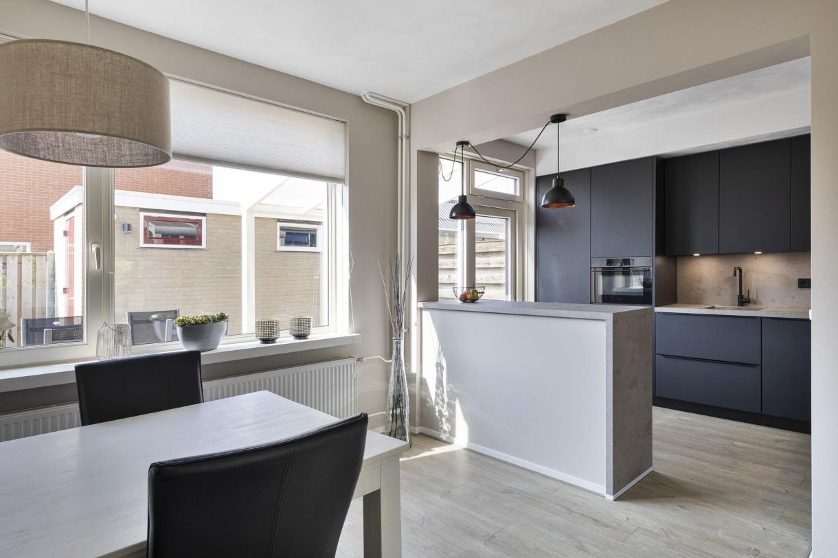 Te koop: Foto Woonhuis aan de Karel Doormanstraat 4 in Bedum