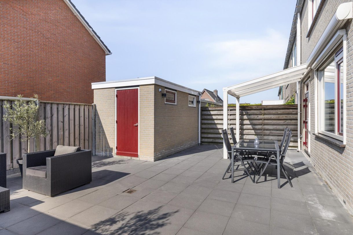 Te koop: Foto Woonhuis aan de Karel Doormanstraat 4 in Bedum