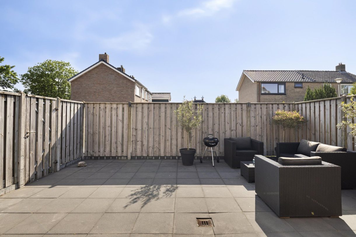 Te koop: Foto Woonhuis aan de Karel Doormanstraat 4 in Bedum