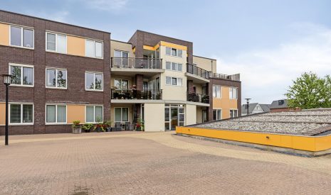 Te koop: Foto Appartement aan de Nijlandstraat 47 in Assen