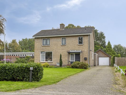Hoofdfoto van Zevenhuizen Evertswijk 15