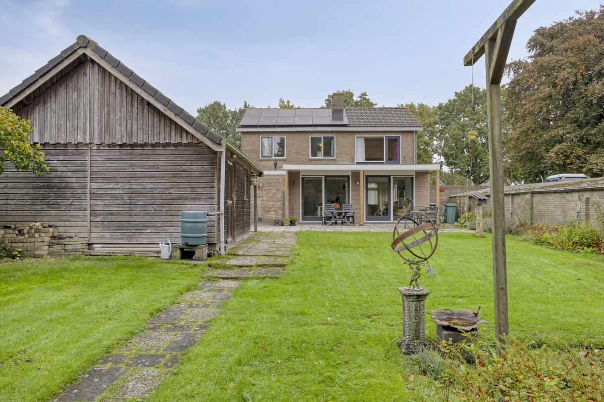 Te koop: Foto Woonhuis aan de Evertswijk 15 in Zevenhuizen