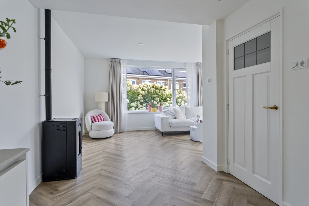 Te koop: Foto Woonhuis aan de W. van Graftweg 23 in Paterswolde