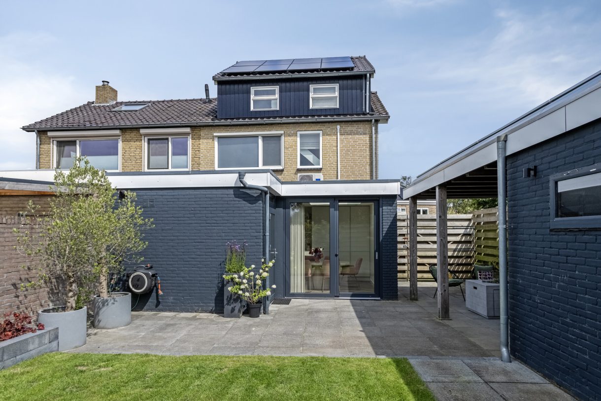 Te koop: Foto Woonhuis aan de W. van Graftweg 23 in Paterswolde