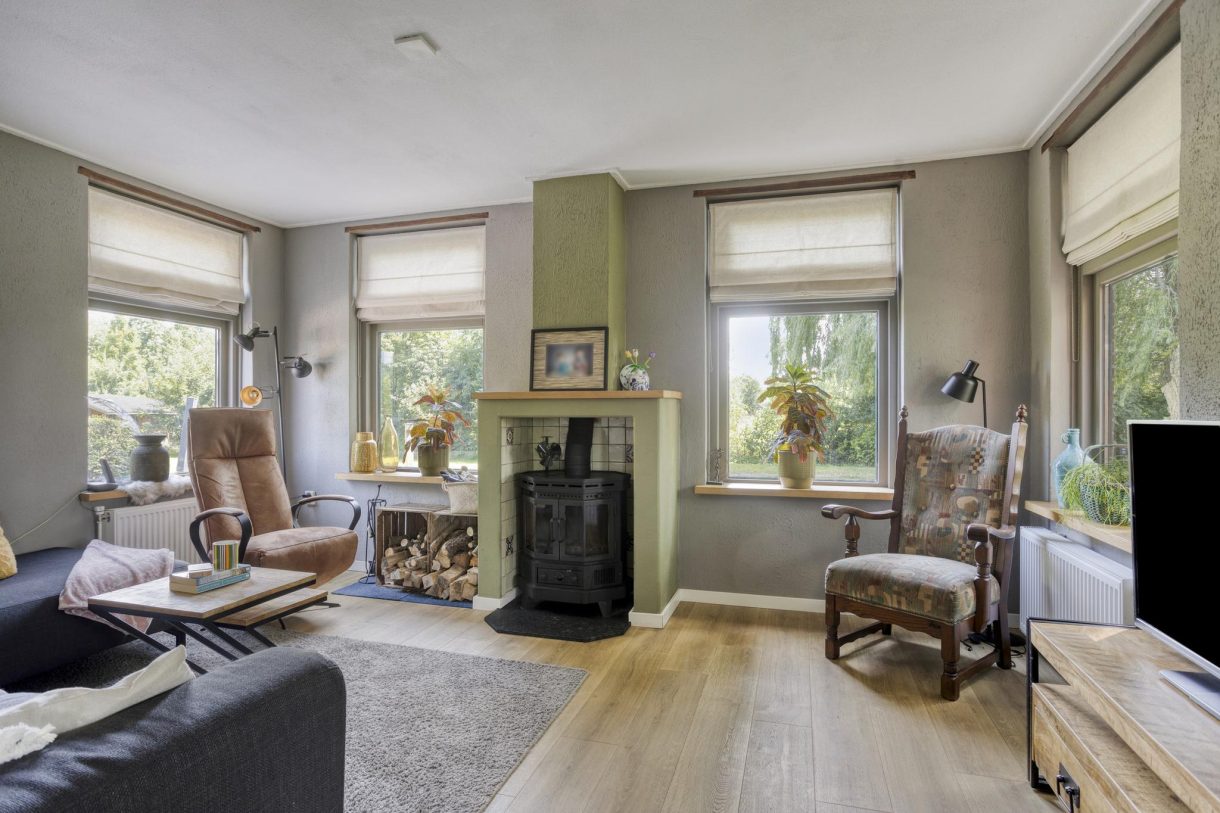 Te koop: Foto Woonhuis aan de Bakkerom 9 in Boerakker