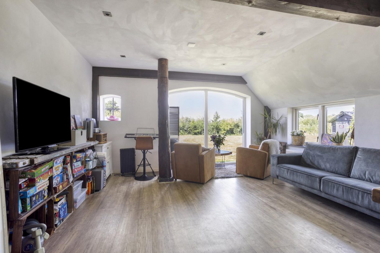 Te koop: Foto Woonhuis aan de Bakkerom 9 in Boerakker