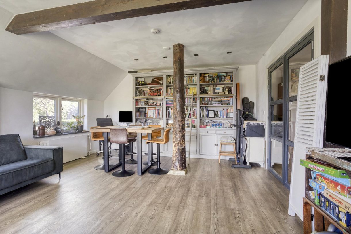 Te koop: Foto Woonhuis aan de Bakkerom 9 in Boerakker