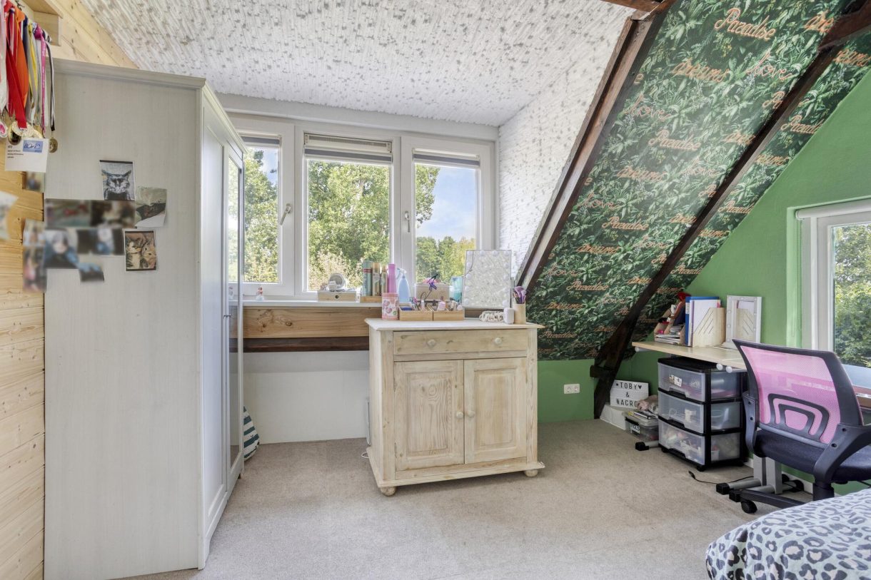 Te koop: Foto Woonhuis aan de Bakkerom 9 in Boerakker