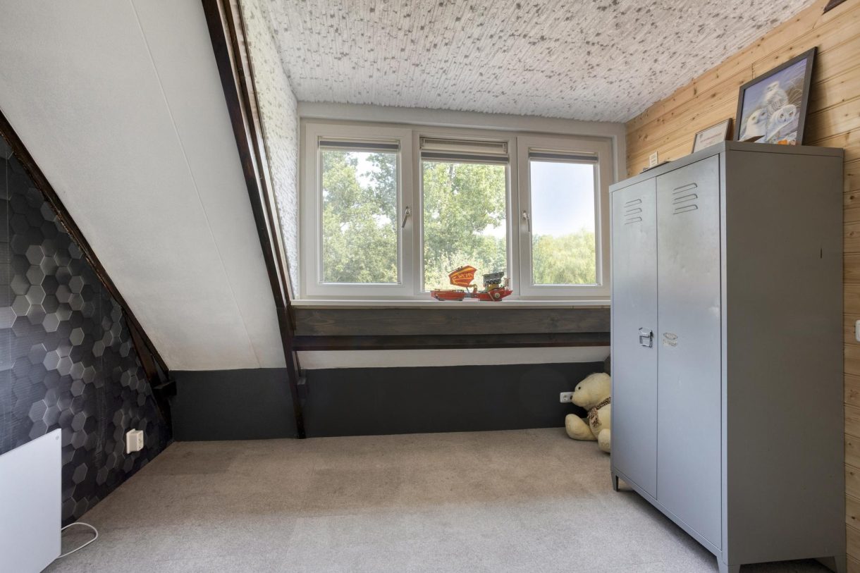 Te koop: Foto Woonhuis aan de Bakkerom 9 in Boerakker