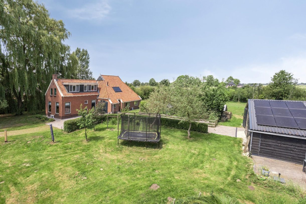 Te koop: Foto Woonhuis aan de Bakkerom 9 in Boerakker