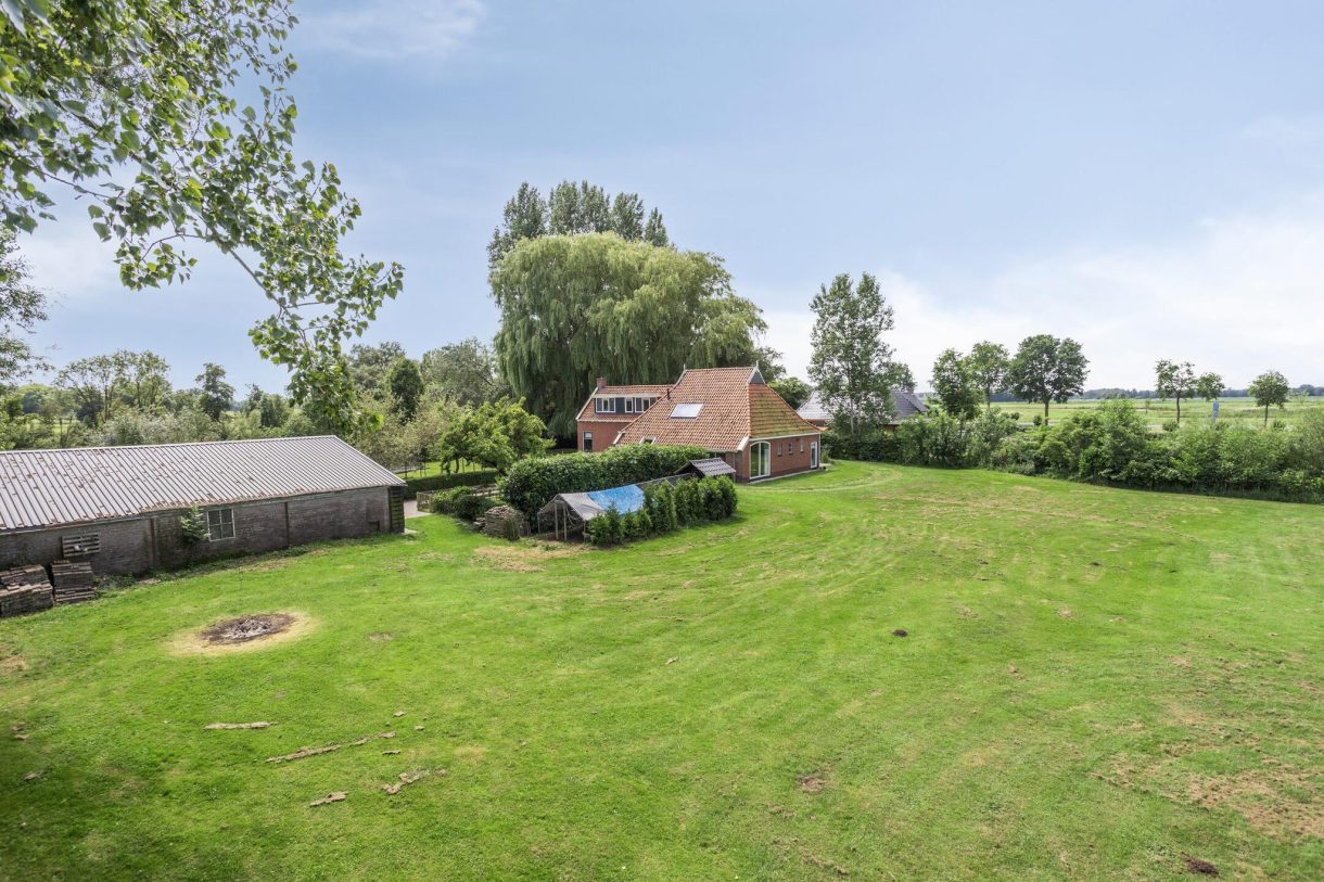 Te koop: Foto Woonhuis aan de Bakkerom 9 in Boerakker