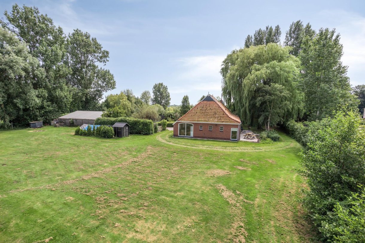 Te koop: Foto Woonhuis aan de Bakkerom 9 in Boerakker