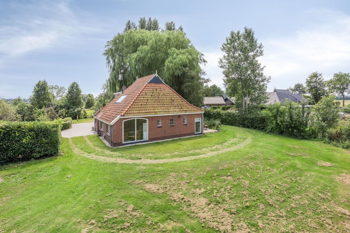 Te koop: Foto Woonhuis aan de Bakkerom 9 in Boerakker