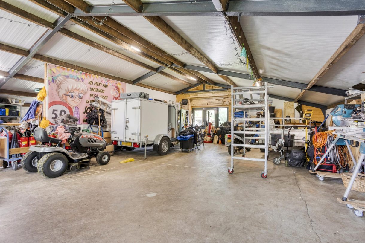 Te koop: Foto Woonhuis aan de Bakkerom 9 in Boerakker