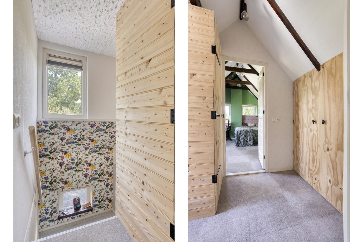 Te koop: Foto Woonhuis aan de Bakkerom 9 in Boerakker