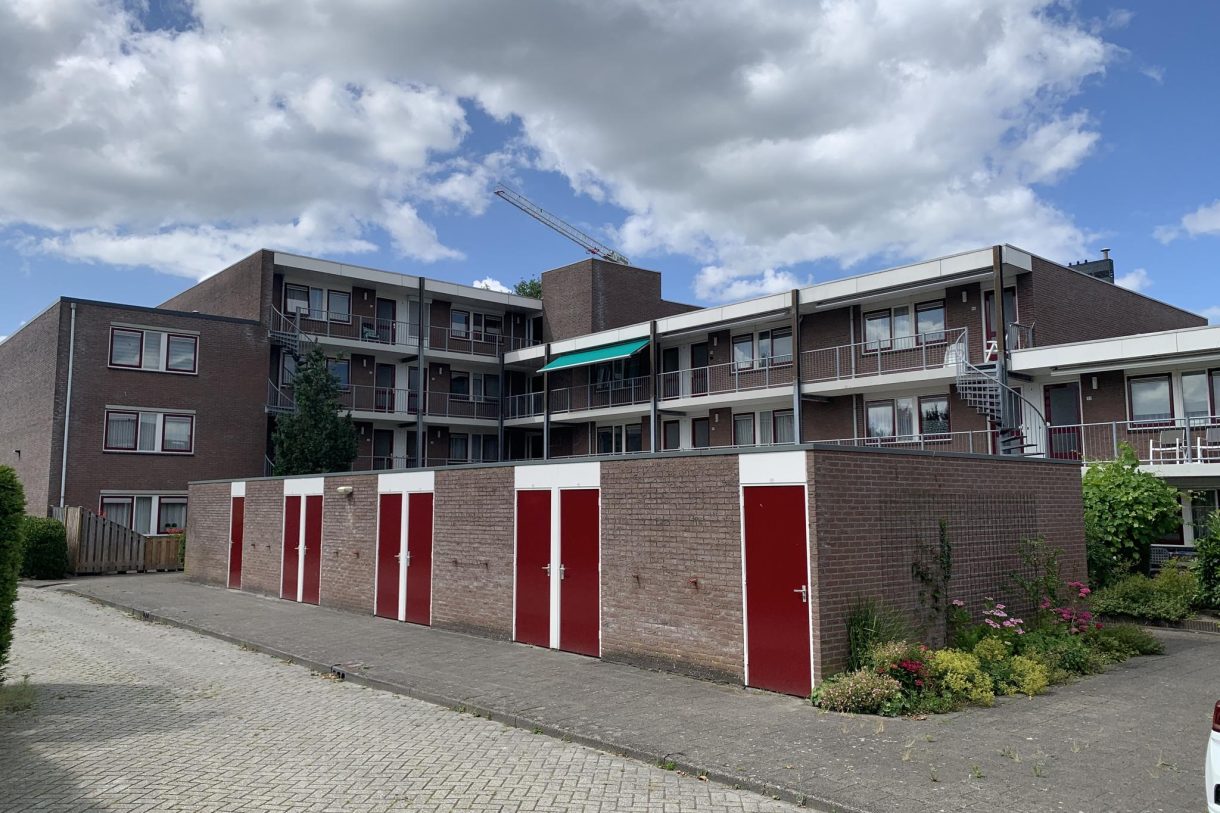 Te huur: Foto Appartement aan de Koekoekstraat 26 in Assen