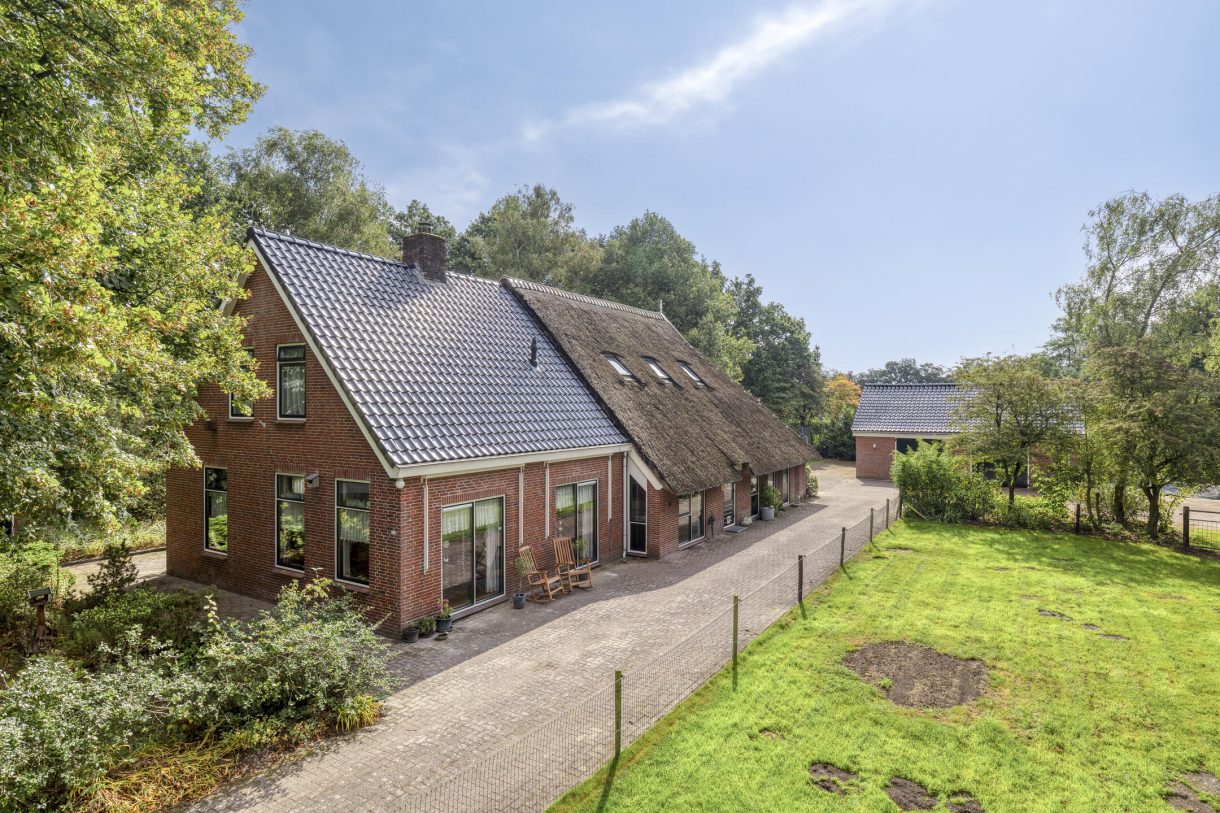 Te koop: Foto Woonhuis aan de de Ring 31 in Leutingewolde