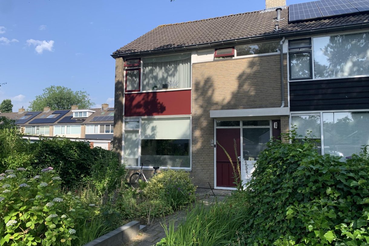 Te huur: Foto Woonhuis aan de Maasstraat 26 in Assen
