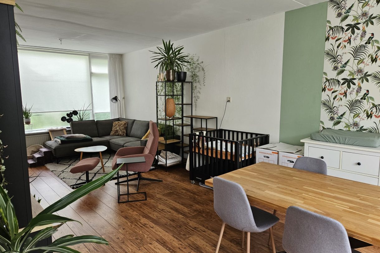 Te huur: Foto Woonhuis aan de Maasstraat 26 in Assen