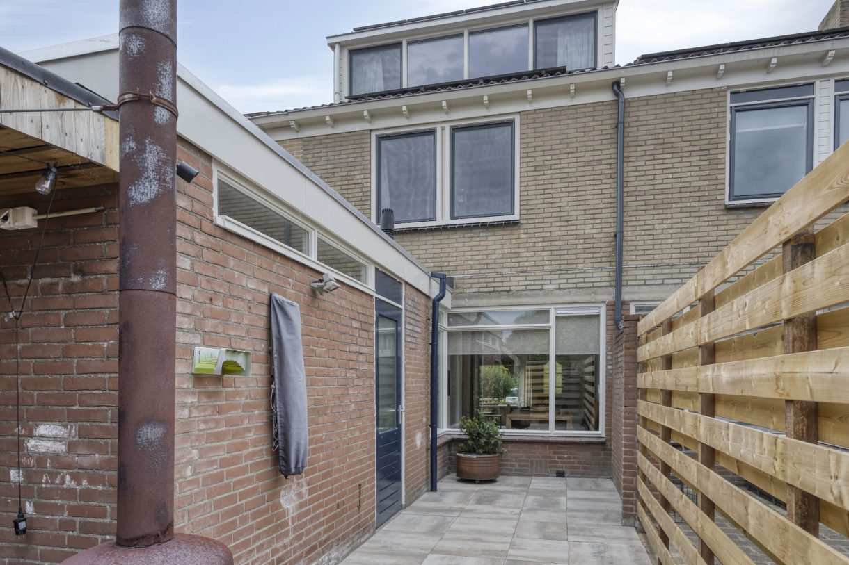Te koop: Foto Woonhuis aan de Nijenoertweg 83 in Leek