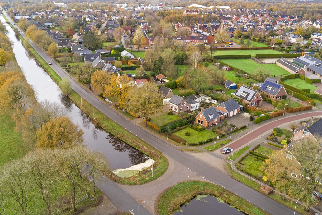 Te koop: Foto Woonhuis aan de Diepswal 1 in Leek