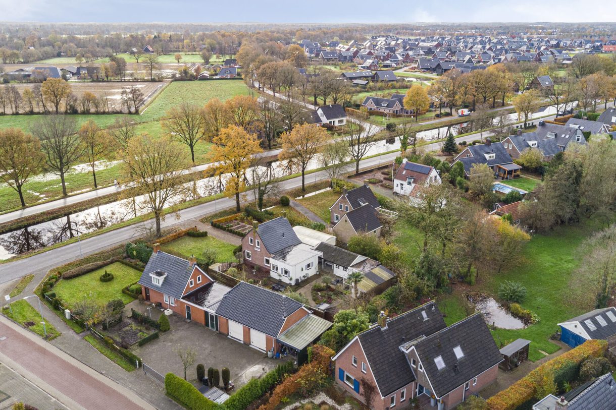 Te koop: Foto Woonhuis aan de Diepswal 1 in Leek
