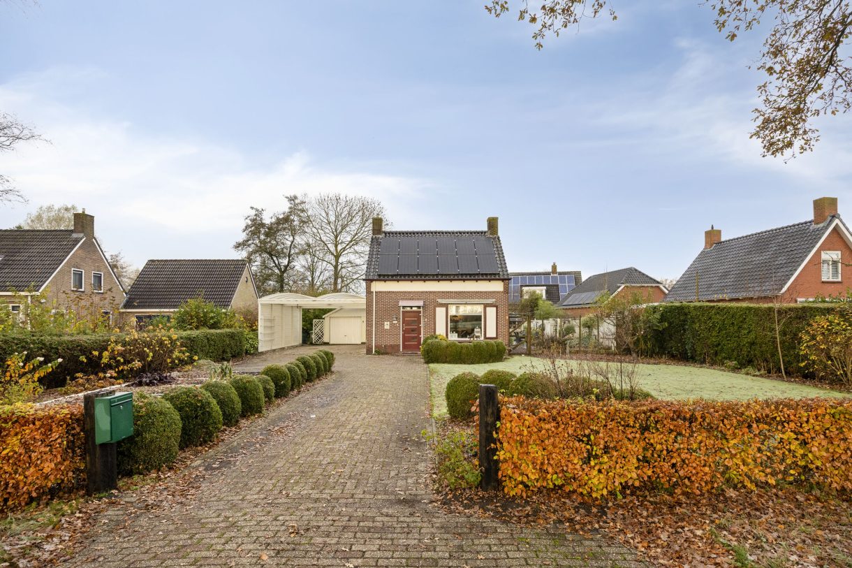 Te koop: Foto Woonhuis aan de Diepswal 1 in Leek