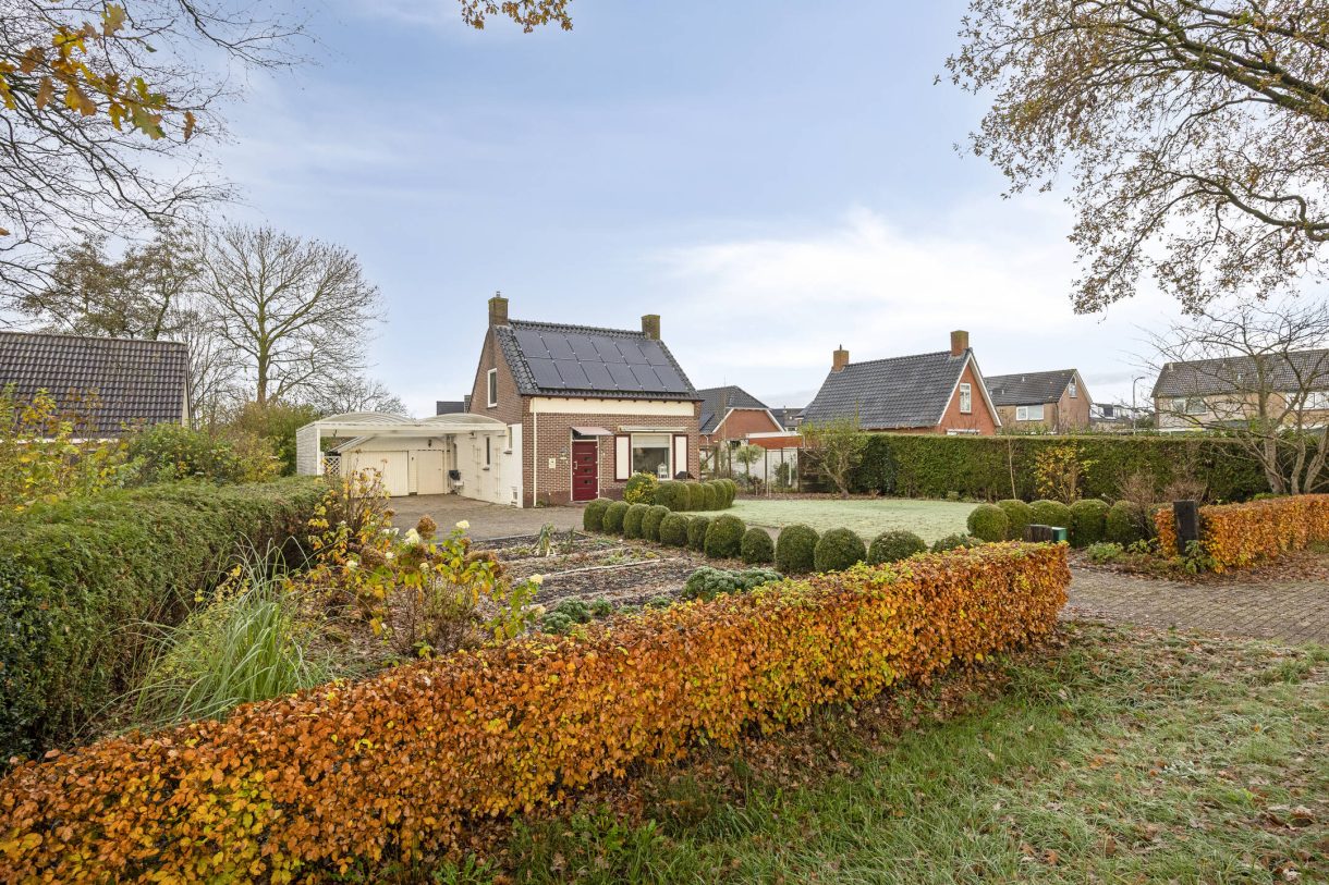 Te koop: Foto Woonhuis aan de Diepswal 1 in Leek