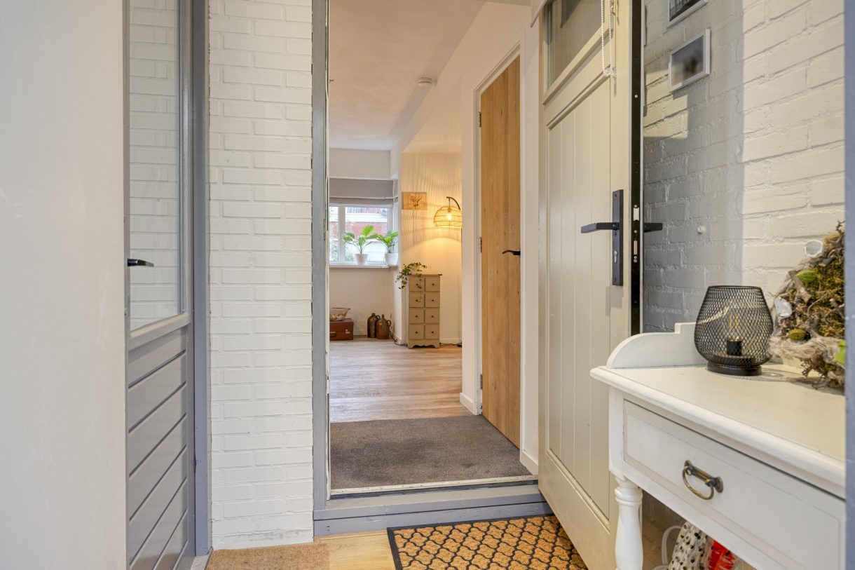 Te koop: Foto Woonhuis aan de Diepswal 1 in Leek