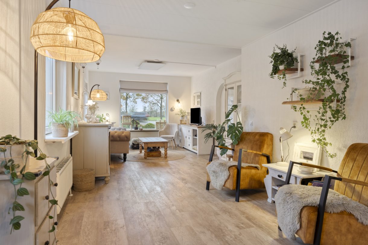 Te koop: Foto Woonhuis aan de Diepswal 1 in Leek