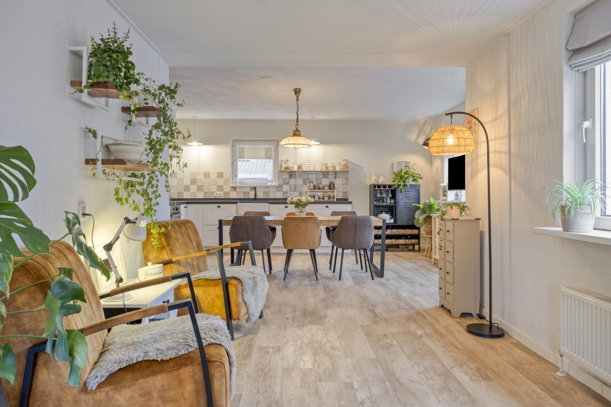 Te koop: Foto Woonhuis aan de Diepswal 1 in Leek