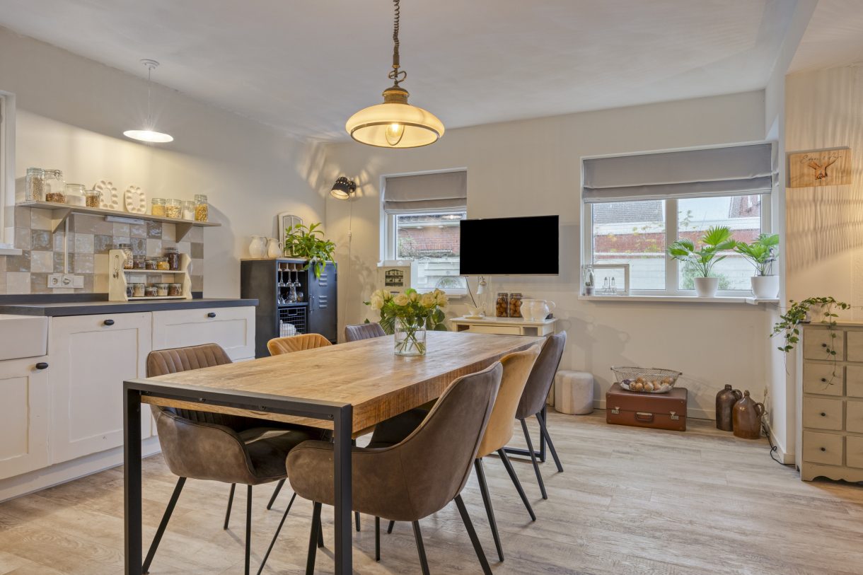 Te koop: Foto Woonhuis aan de Diepswal 1 in Leek