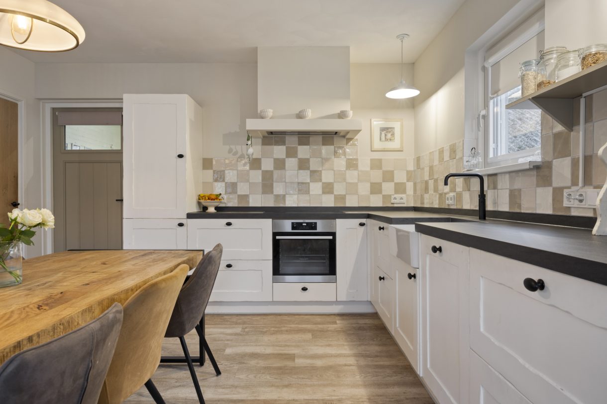 Te koop: Foto Woonhuis aan de Diepswal 1 in Leek