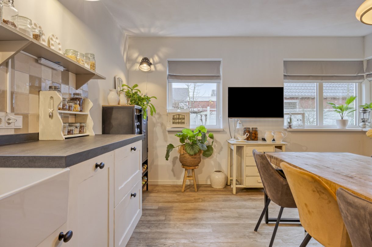 Te koop: Foto Woonhuis aan de Diepswal 1 in Leek