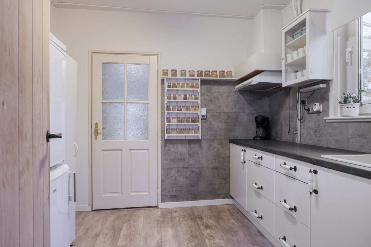 Te koop: Foto Woonhuis aan de Diepswal 1 in Leek