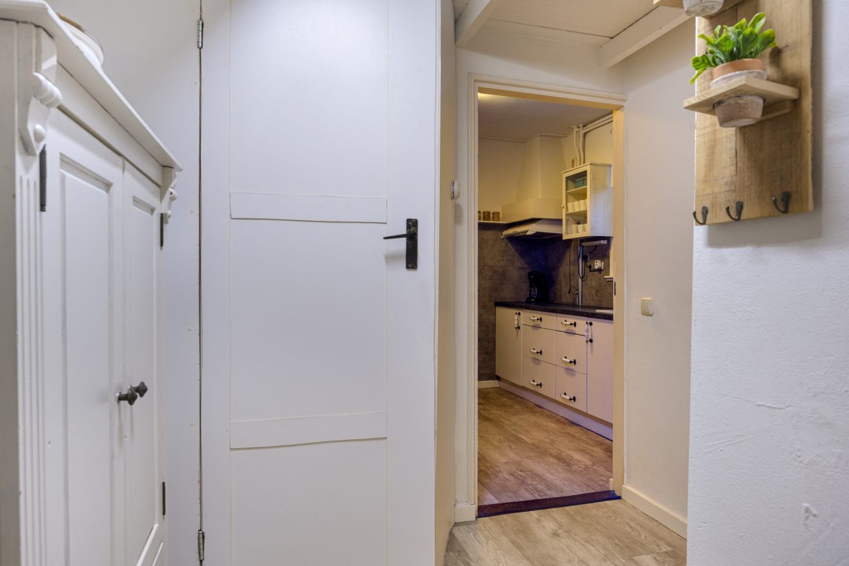 Te koop: Foto Woonhuis aan de Diepswal 1 in Leek