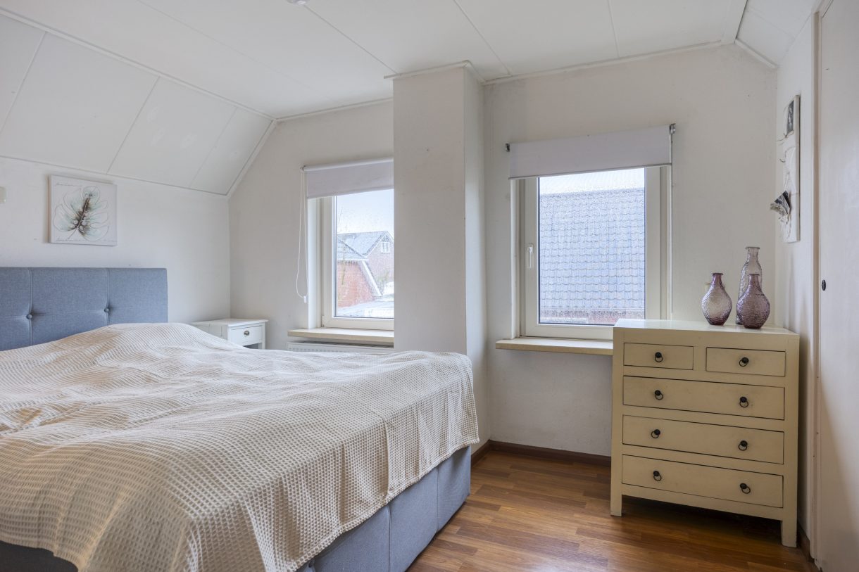 Te koop: Foto Woonhuis aan de Diepswal 1 in Leek