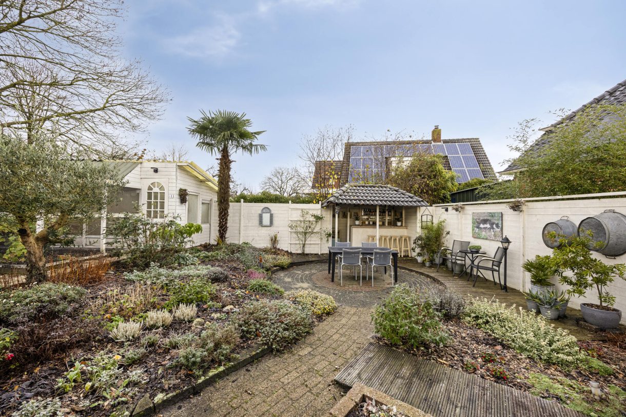 Te koop: Foto Woonhuis aan de Diepswal 1 in Leek