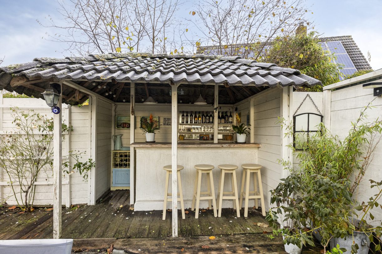 Te koop: Foto Woonhuis aan de Diepswal 1 in Leek