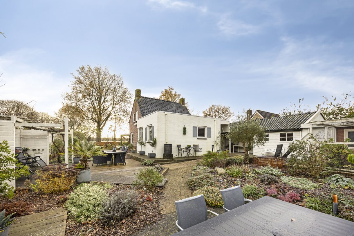 Te koop: Foto Woonhuis aan de Diepswal 1 in Leek