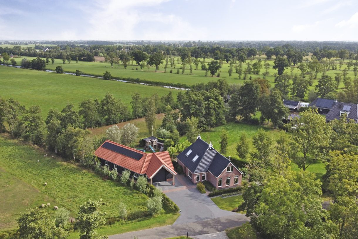 Te koop: Foto Woonhuis aan de Kuzumerweg 6 in Sebaldeburen