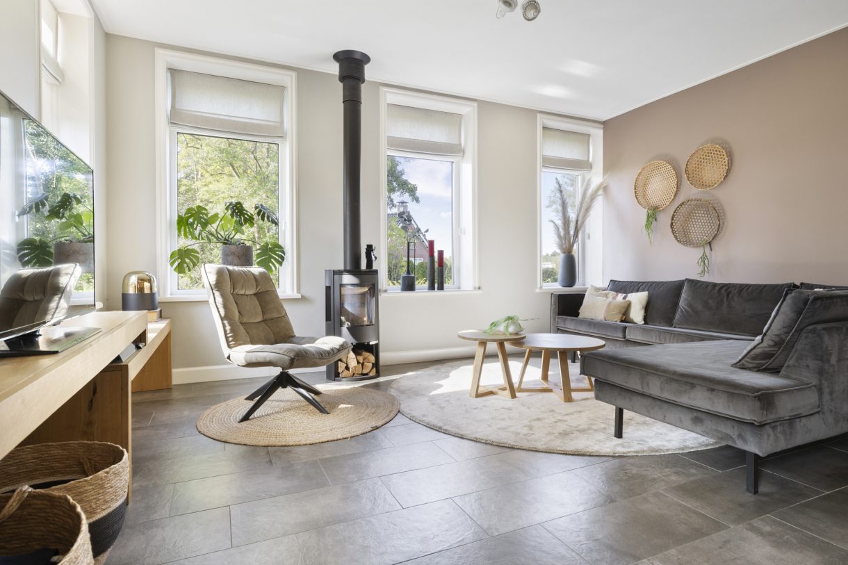 Te koop: Foto Woonhuis aan de Kuzumerweg 6 in Sebaldeburen