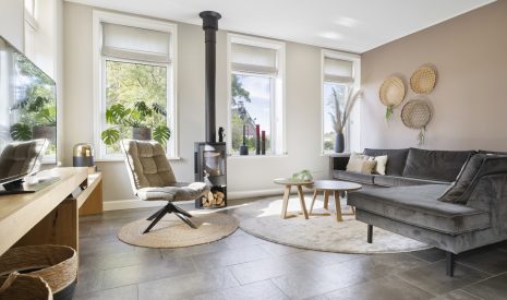 Te koop: Foto Woonhuis aan de Kuzumerweg 6 in Sebaldeburen