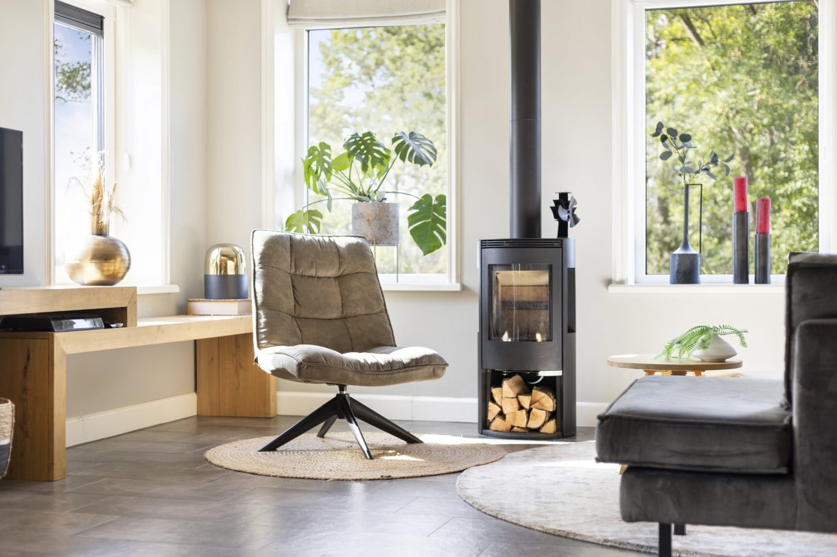 Te koop: Foto Woonhuis aan de Kuzumerweg 6 in Sebaldeburen