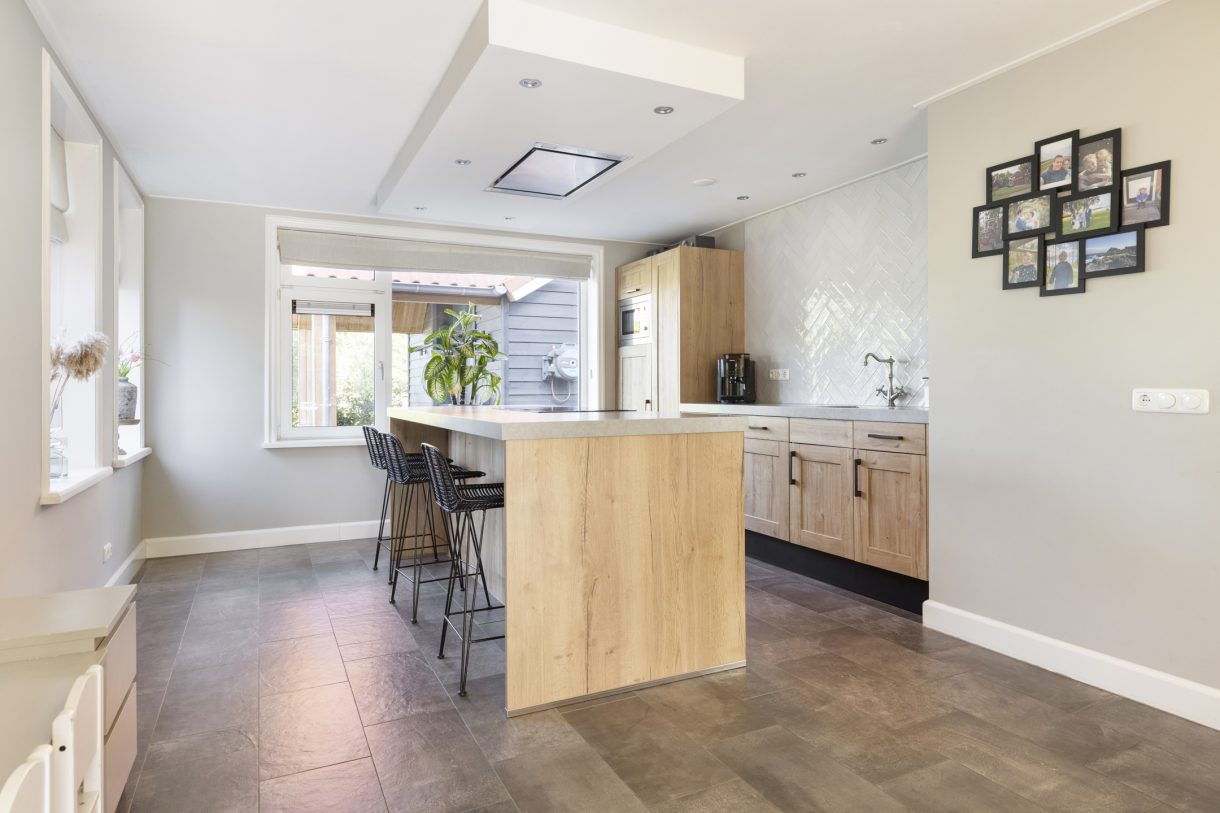 Te koop: Foto Woonhuis aan de Kuzumerweg 6 in Sebaldeburen