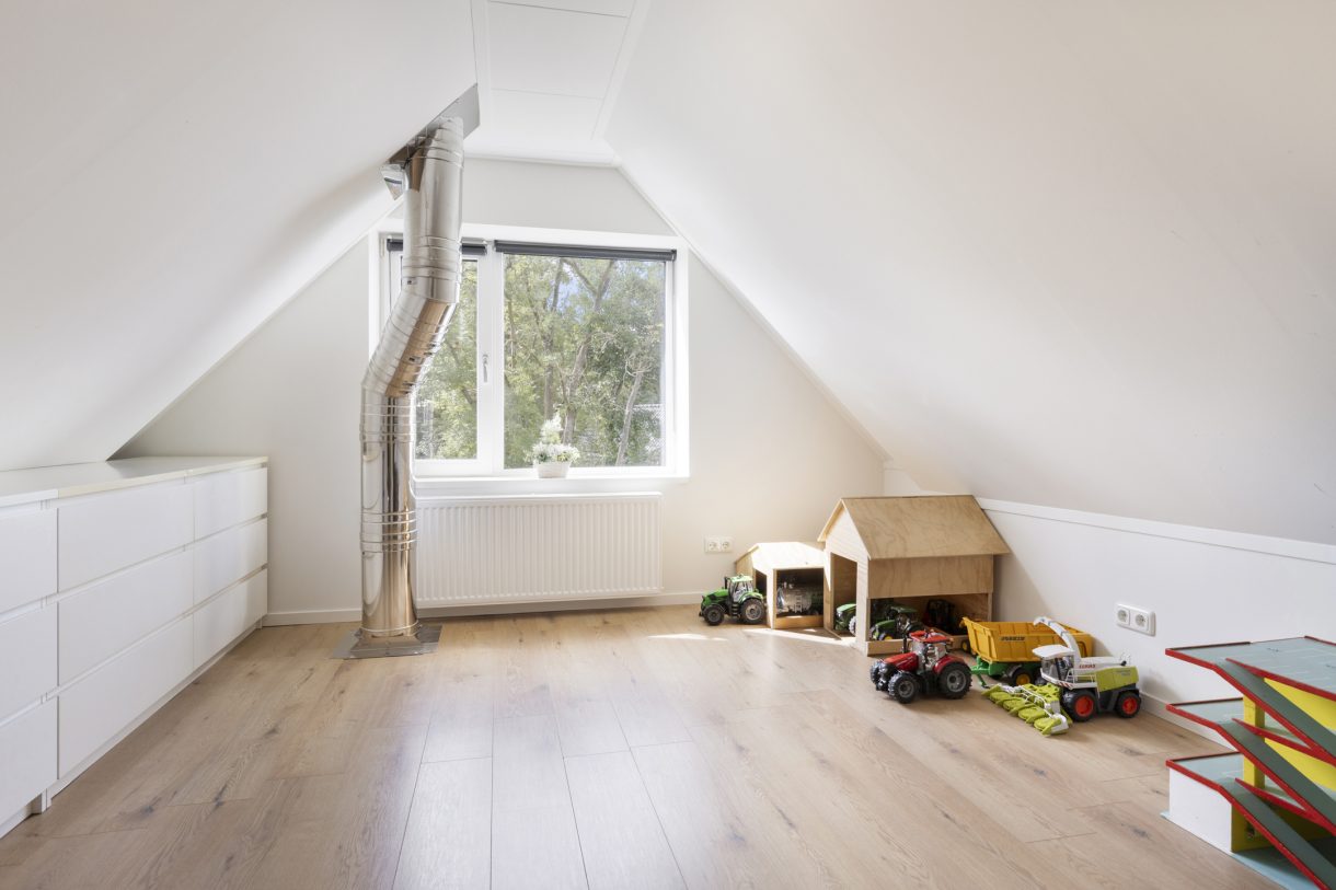 Te koop: Foto Woonhuis aan de Kuzumerweg 6 in Sebaldeburen