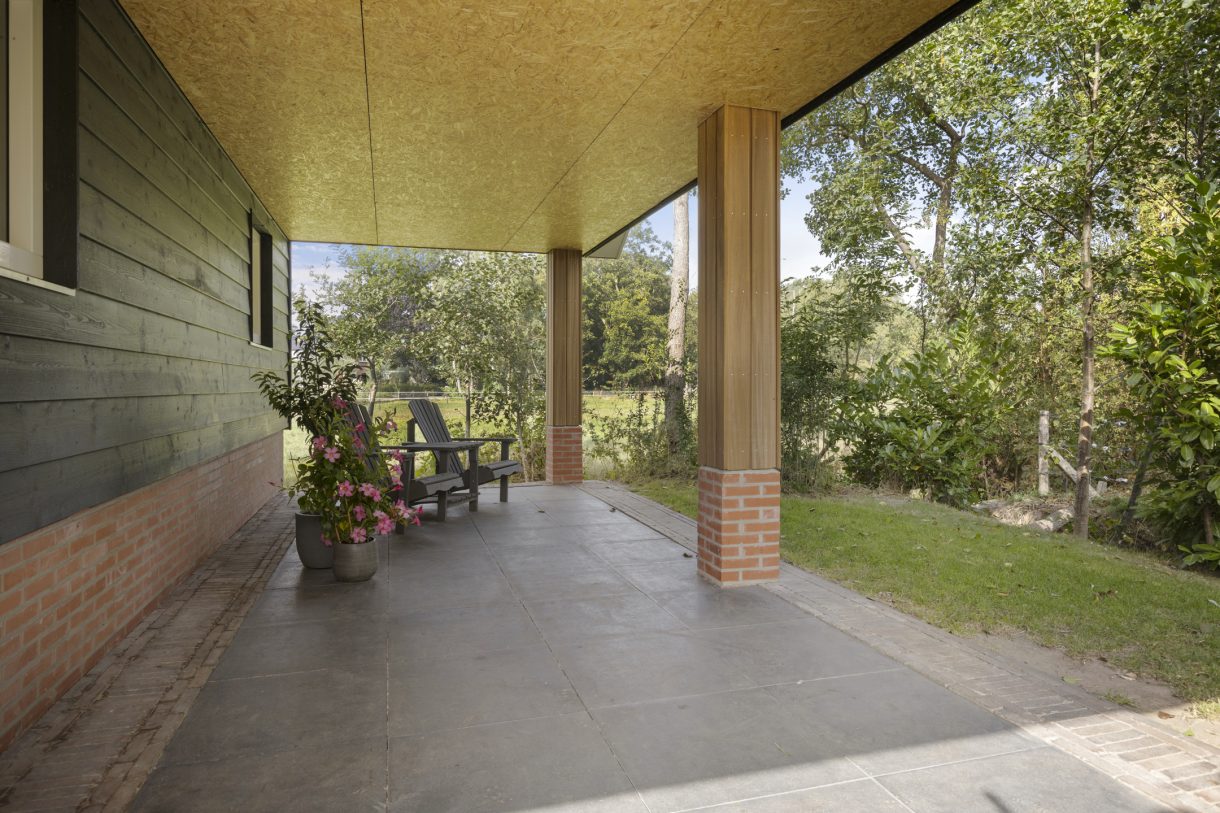 Te koop: Foto Woonhuis aan de Kuzumerweg 6 in Sebaldeburen