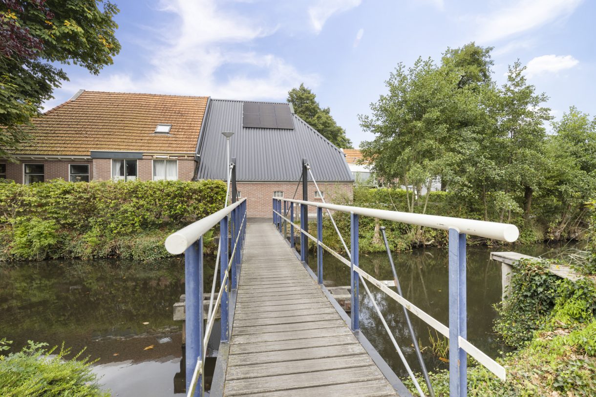 Te koop: Foto Woonhuis aan de Kuzumerweg 6 in Sebaldeburen